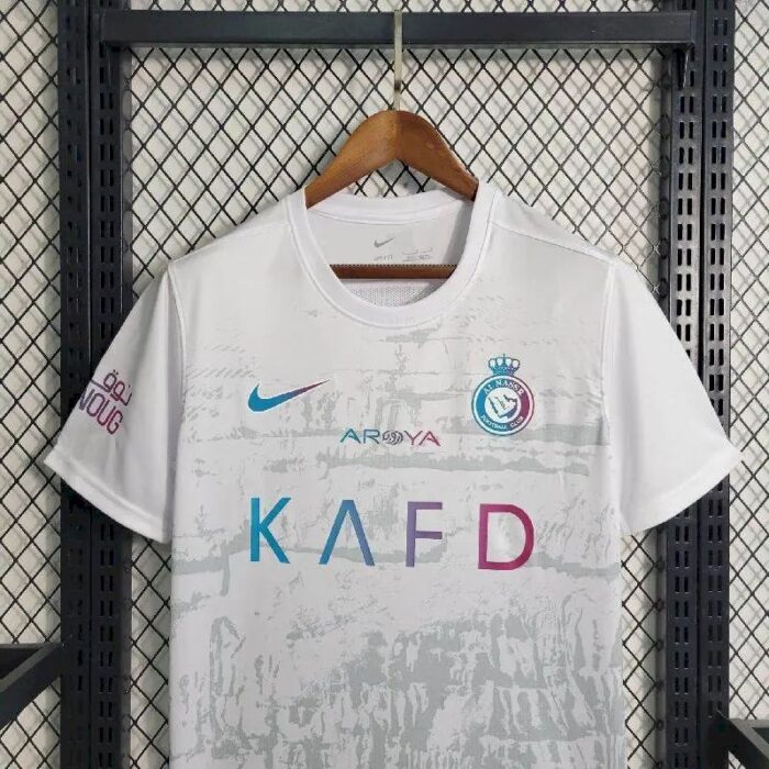 Mens Al-Nassr 2023/24 Third Jersey 5