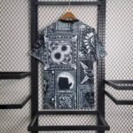 Mens Arsenal 2023/24 Street Style Pre-Match Jersey 2