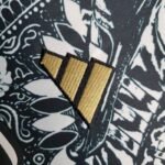 Mens Arsenal 2023/24 Street Style Pre-Match Jersey 5