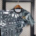 Mens Arsenal 2023/24 Street Style Pre-Match Jersey 3