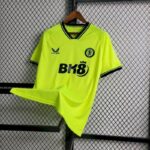 Mens Aston Villa 2023/24 Goalkeeper Jersey 10