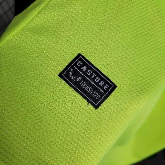Mens Aston Villa 2023/24 Goalkeeper Jersey 4