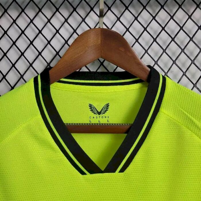 Mens Aston Villa 2023/24 Goalkeeper Jersey 3
