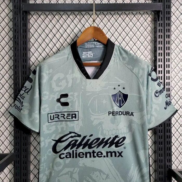 Mens Atlas FC 2023/24 Third Jersey 5