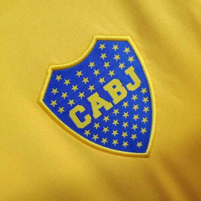 Mens Boca Juniors 2023/24 Away Jersey 7