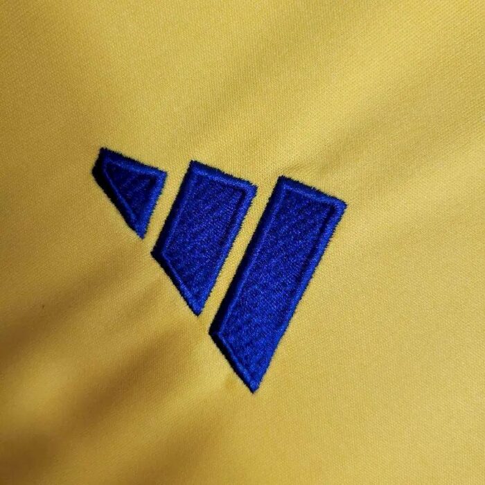 Mens Boca Juniors 2023/24 Away Jersey 5
