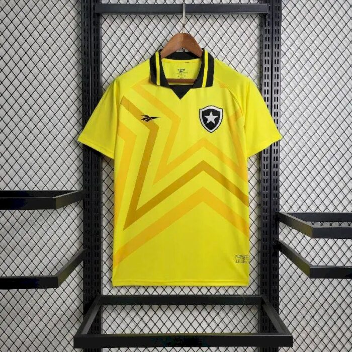 Mens Botafogo 2023/24 Goalkeeper Jersey 1