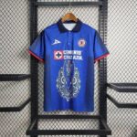 Mens Cruz Azul 2023/24 Home Jersey 1