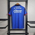 Mens Cruz Azul 2023/24 Home Jersey 5