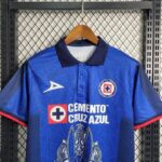 Mens Cruz Azul 2023/24 Home Jersey 3