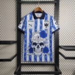 Mens Monterrey 2023/24 Day Of The Dead Jersey 1