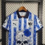 Mens Monterrey 2023/24 Day Of The Dead Jersey 6