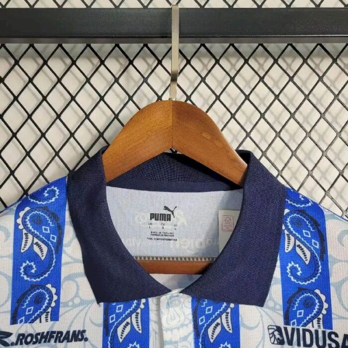 Mens Monterrey 2023/24 Day Of The Dead Jersey 3