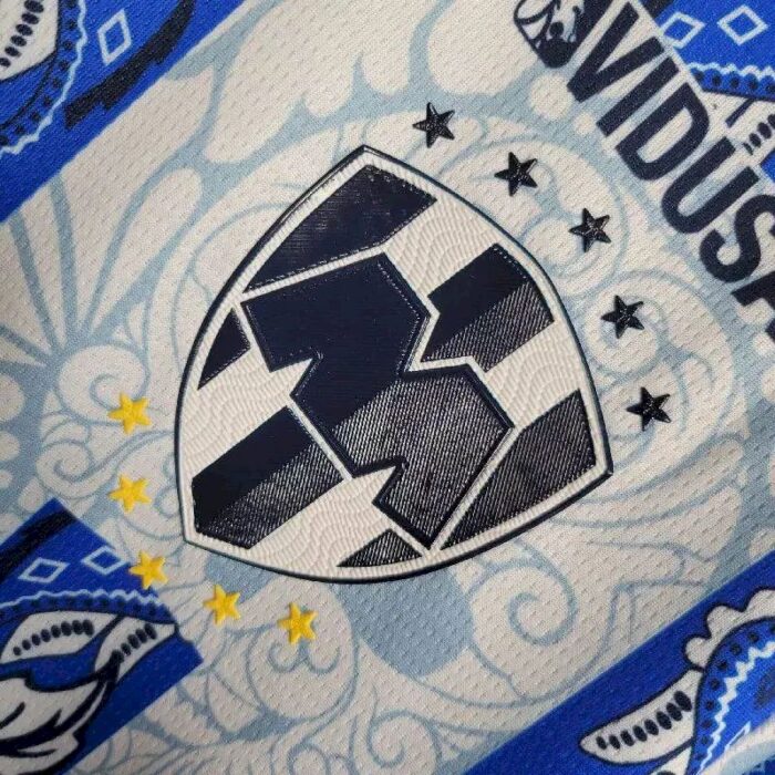 Mens Monterrey 2023/24 Day Of The Dead Jersey 2