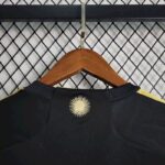 Mens Argentina 2023/24 Black Jersey 7