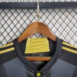 Mens Argentina 2023/24 Black Jersey 6