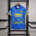 Mens Club America 2023/24 Halloween Edition Jersey 1