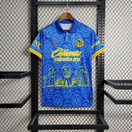 Mens Club America 2023/24 Halloween Edition Jersey 1