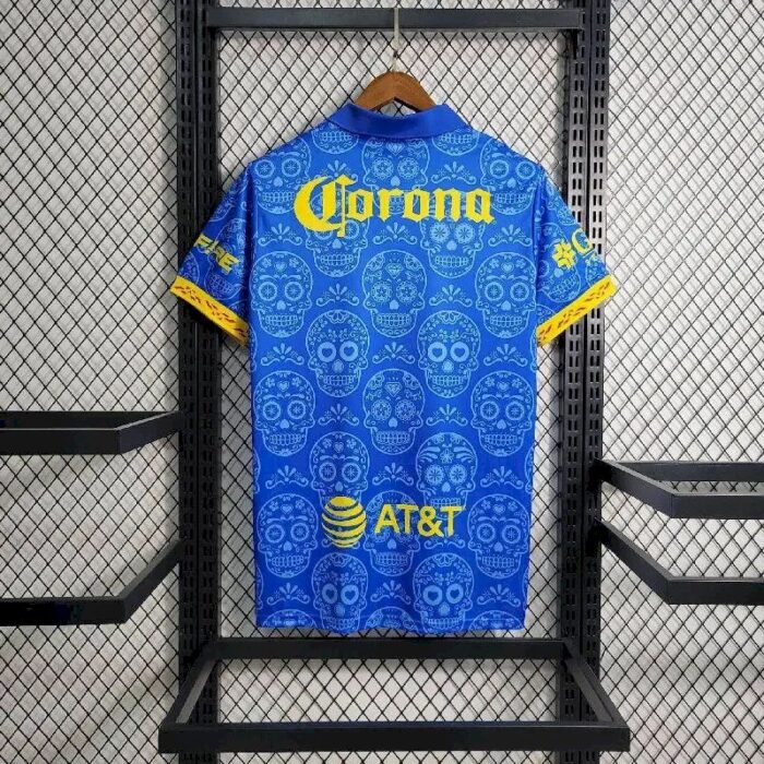 Mens Club America 2023/24 Halloween Edition Jersey 5