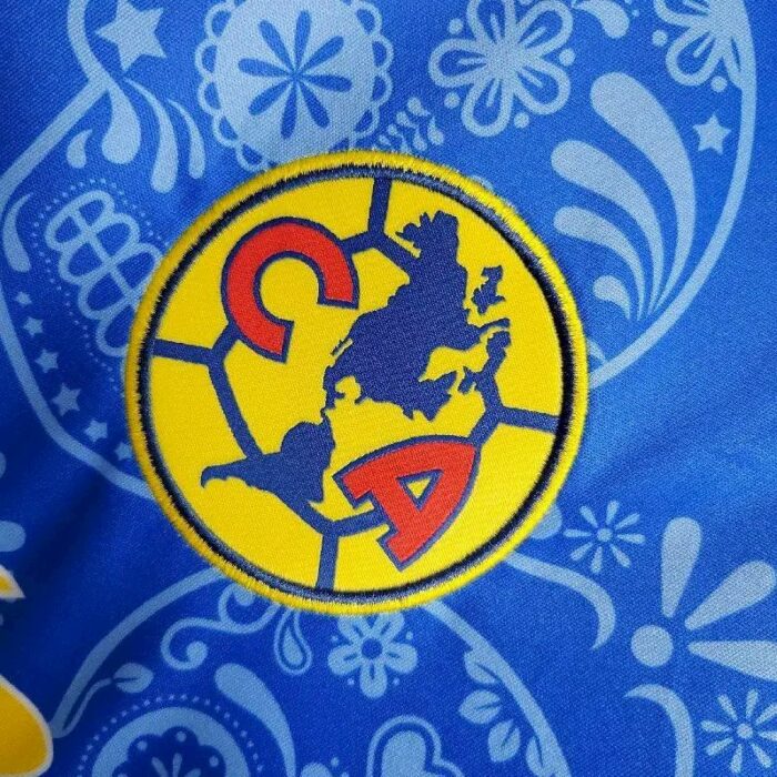 Mens Club America 2023/24 Halloween Edition Jersey 4