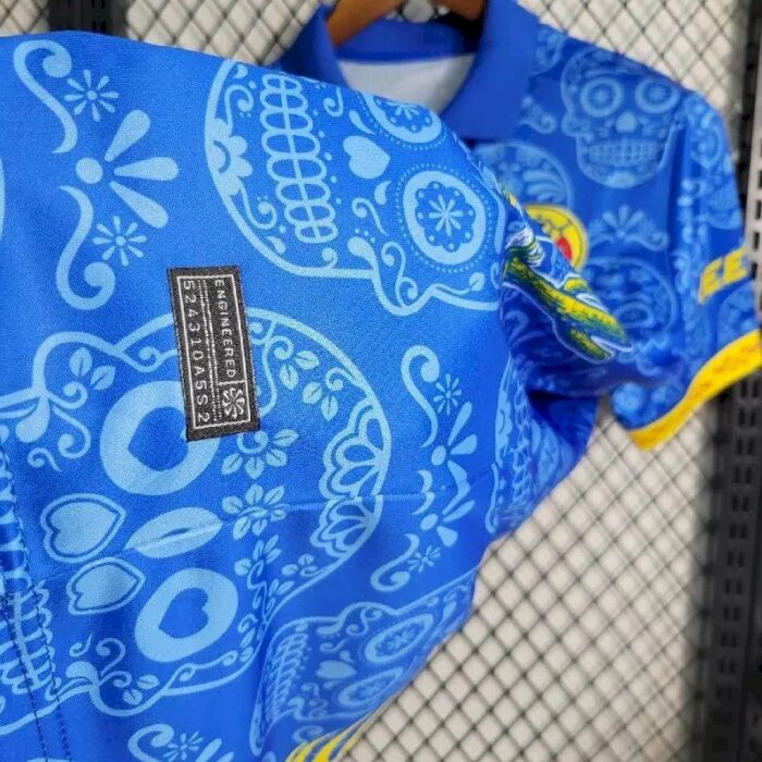 Mens Club America 2023/24 Halloween Edition Jersey 3