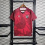 Mens Fluminense 2023/24 Co-Branding Edition Jersey 1