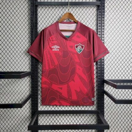 Mens Fluminense 2023/24 Co-Branding Edition Jersey 1