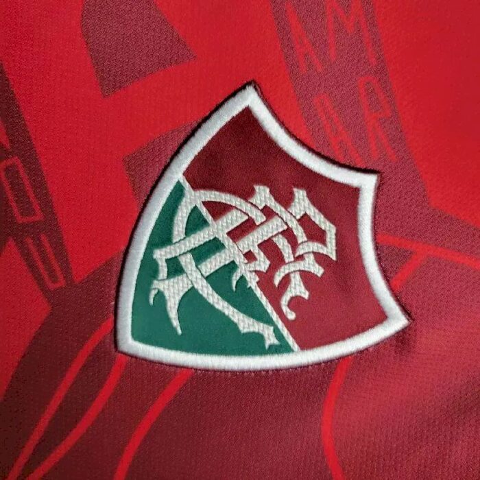 Mens Fluminense 2023/24 Co-Branding Edition Jersey 7