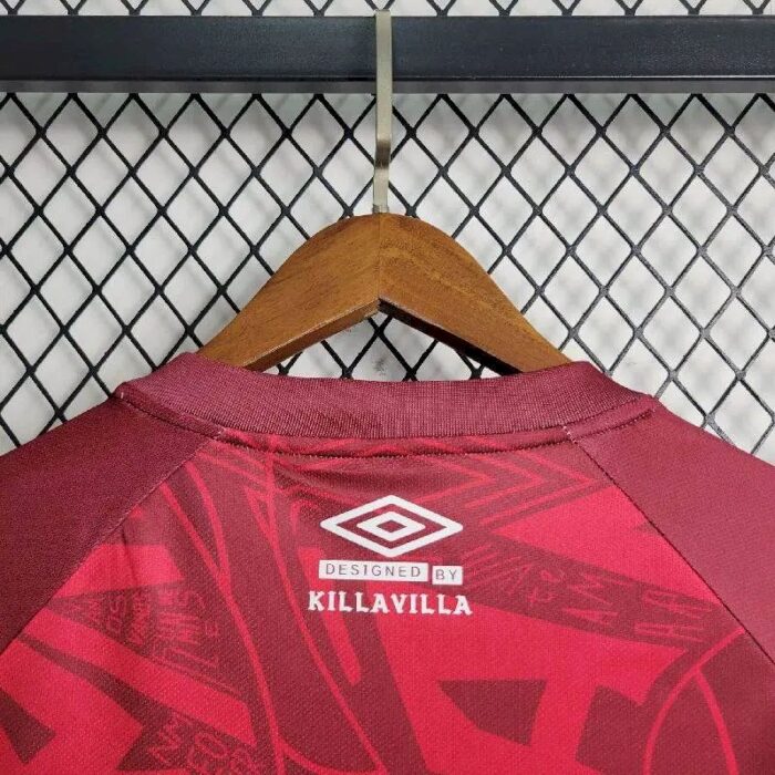Mens Fluminense 2023/24 Co-Branding Edition Jersey 6