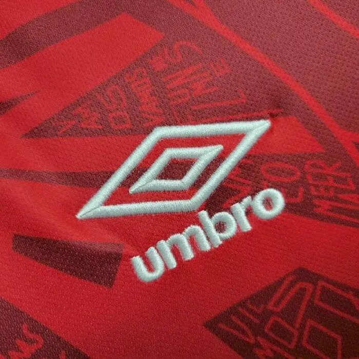 Mens Fluminense 2023/24 Co-Branding Edition Jersey 5