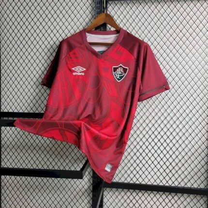 Mens Fluminense 2023/24 Co-Branding Edition Jersey 9