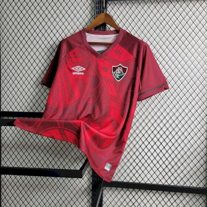 Mens Fluminense 2023/24 Co-Branding Edition Jersey 9