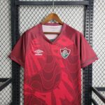 Mens Fluminense 2023/24 Co-Branding Edition Jersey 4
