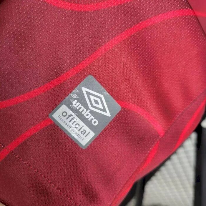 Mens Fluminense 2023/24 Co-Branding Edition Jersey 2