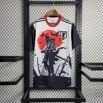 Mens Japan 2023/24 Bushido Edition Jersey 1