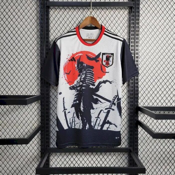 Mens Japan 2023/24 Bushido Edition Jersey 1