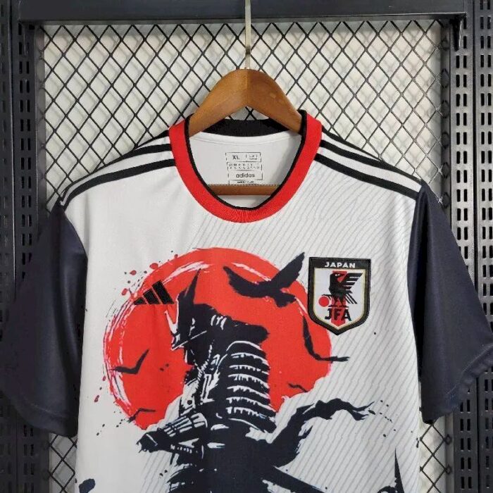 Mens Japan 2023/24 Bushido Edition Jersey 6