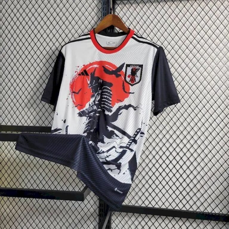 Mens Japan 2023/24 Bushido Edition Jersey 9