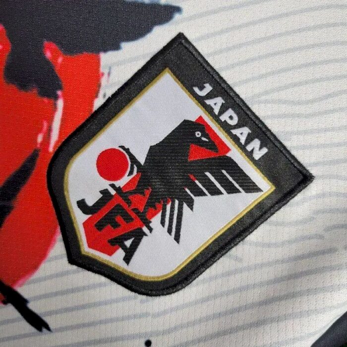 Mens Japan 2023/24 Bushido Edition Jersey 3