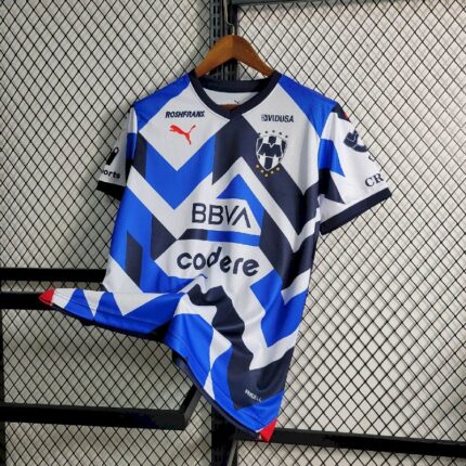 Mens Monterrey 2023/24 Third Jersey 10