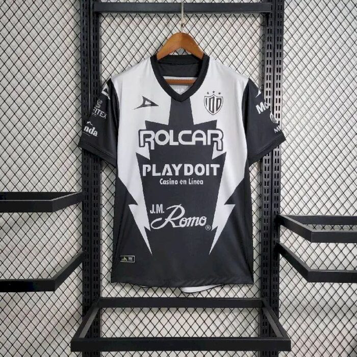 Mens Necaxa 2023/24 Away Jersey 1