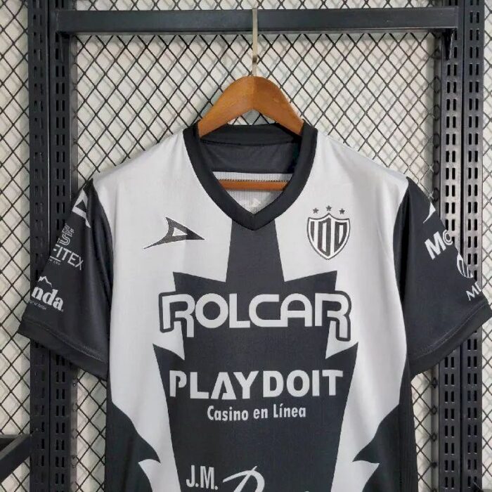 Mens Necaxa 2023/24 Away Jersey 7