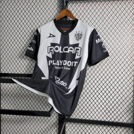 Mens Necaxa 2023/24 Away Jersey 8