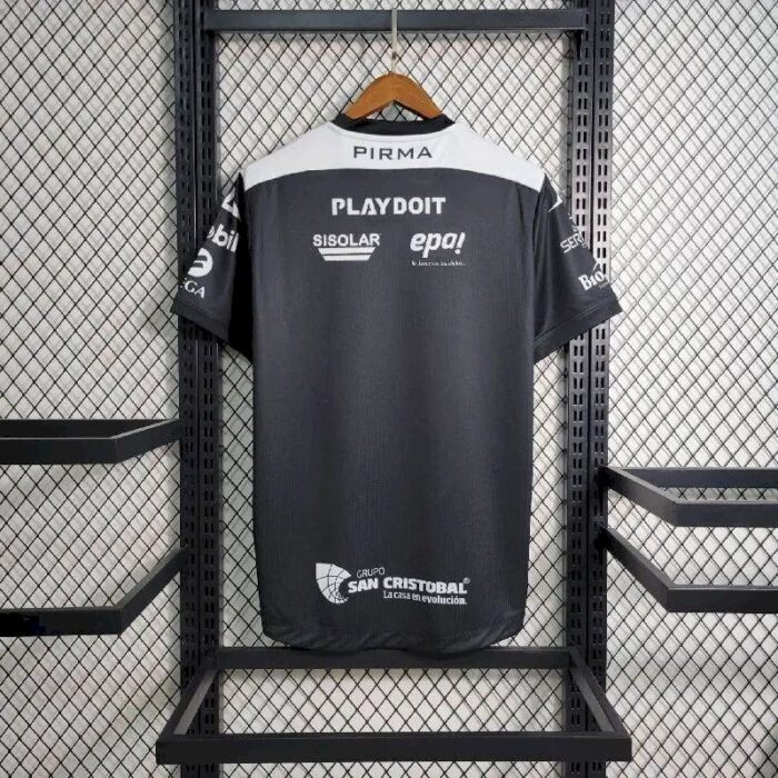 Mens Necaxa 2023/24 Away Jersey 3