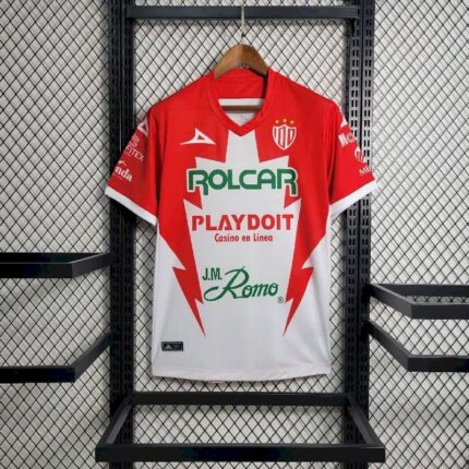 Mens Necaxa 2023/24 Home Jersey 1