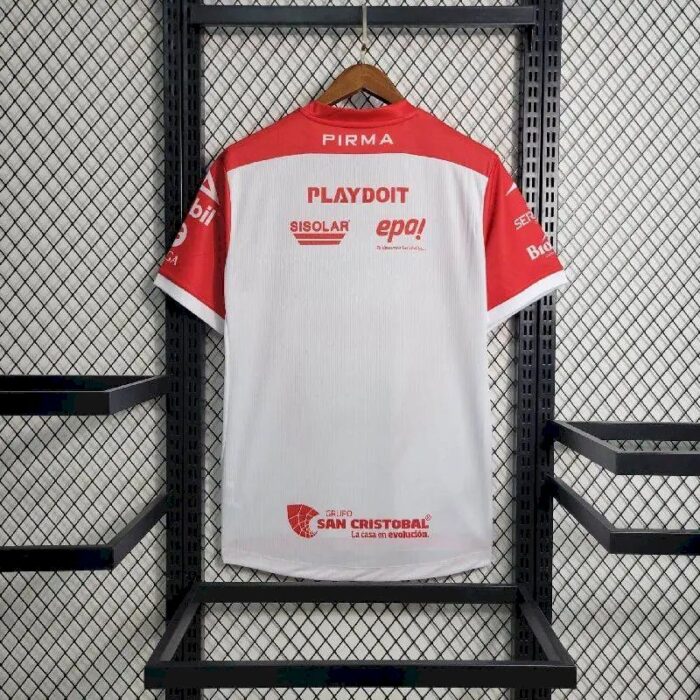 Mens Necaxa 2023/24 Home Jersey 3