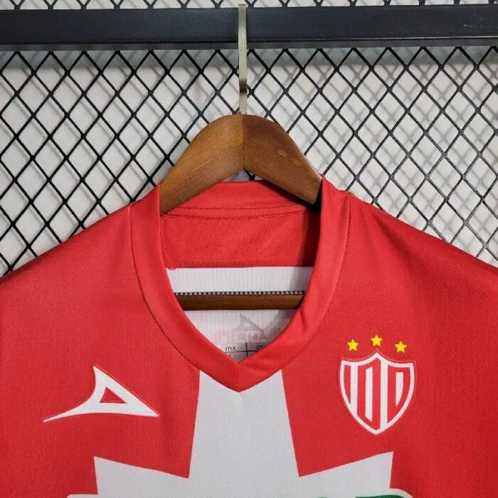 Mens Necaxa 2023/24 Home Jersey 2