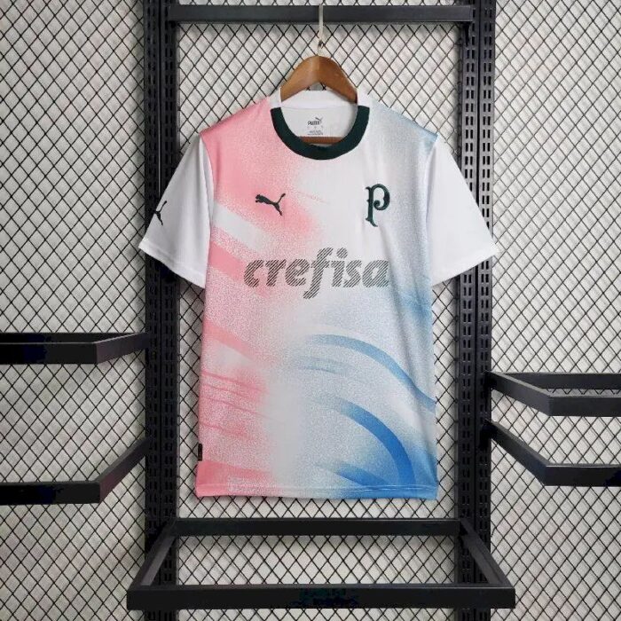 Mens Palmeiras 2023/24 Commemorative Edition Jersey 1