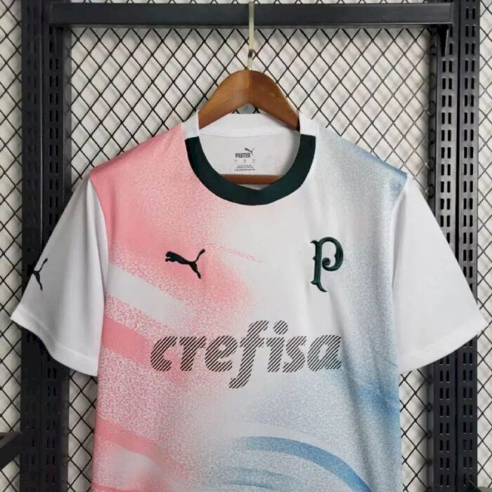 Mens Palmeiras 2023/24 Commemorative Edition Jersey 4