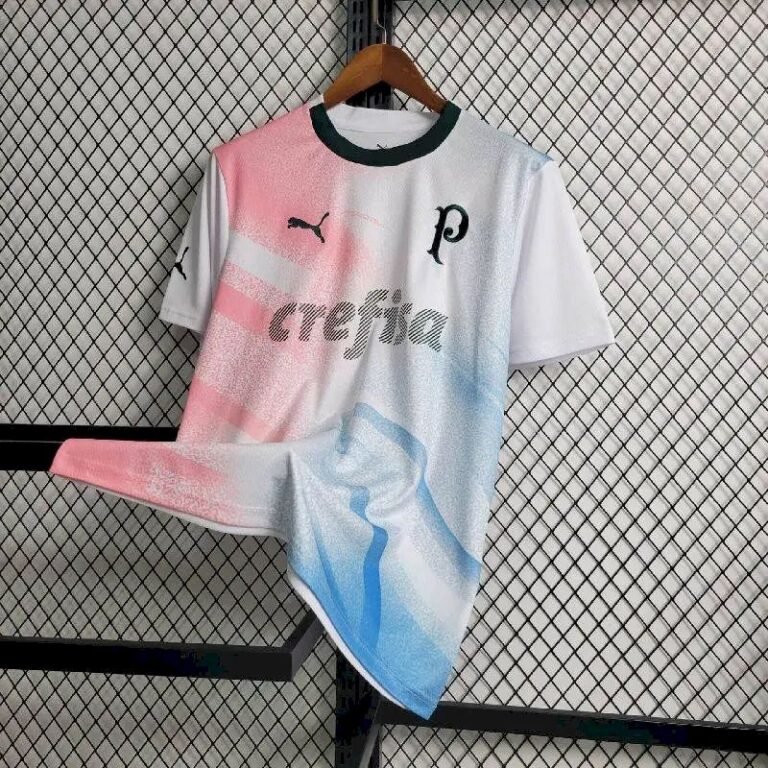 Mens Palmeiras 2023/24 Commemorative Edition Jersey 9